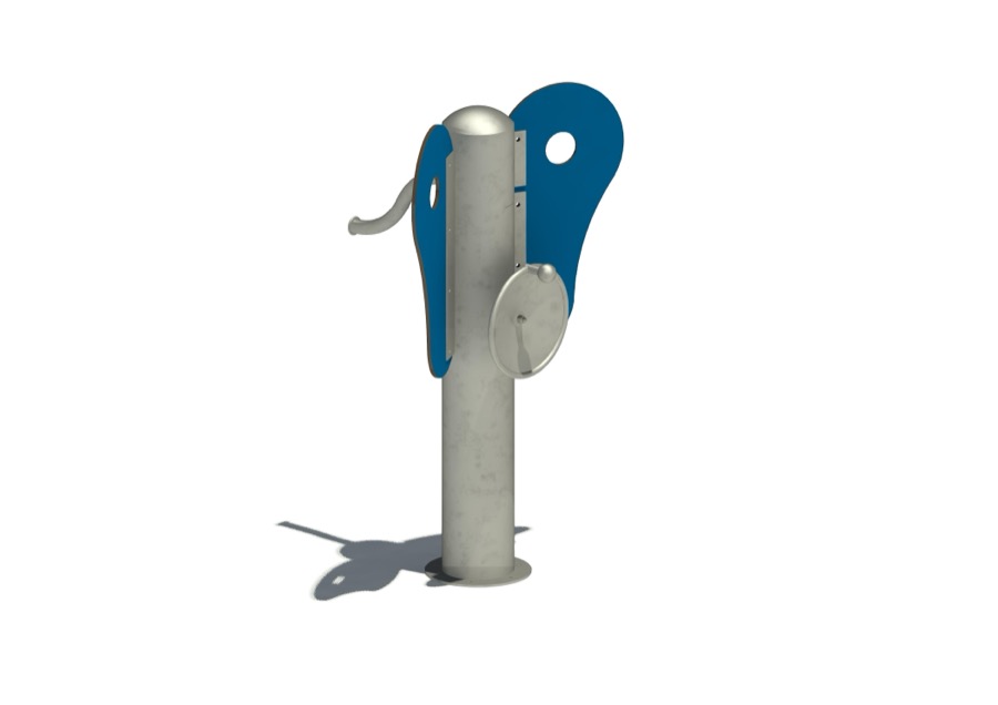 Wasserpumpe Jumbo 1915