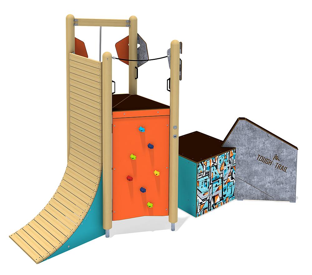 Spielanlage Base Climb