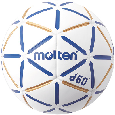 Molten Handball „d60 Resin-Free“