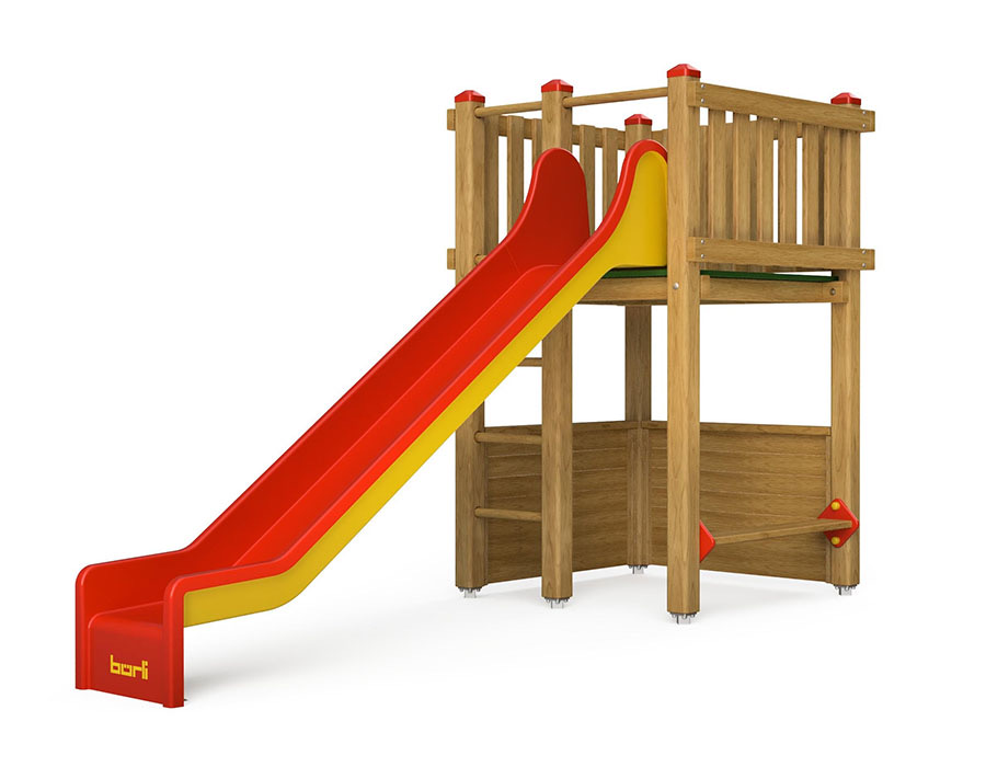 Spielturm-Kombination