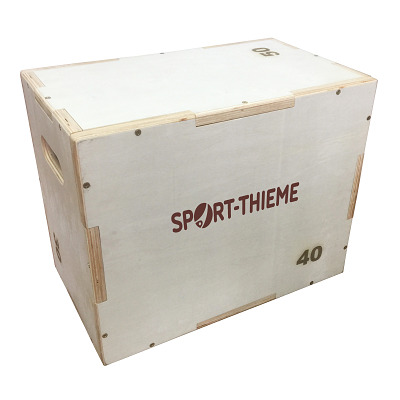 Sport-Thieme Plyobox „Holz“