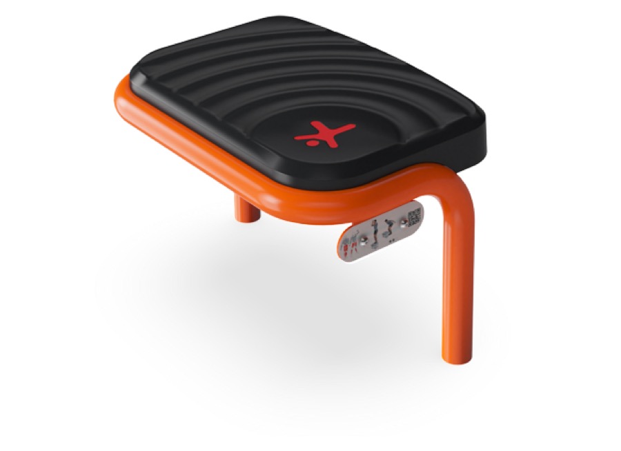 Step, 40 cm FAZ30200