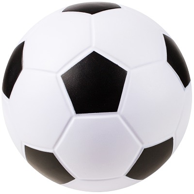 Sport-Thieme Weichschaumball „PU-Fussball“