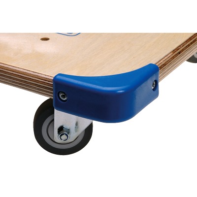Sport-Thieme Schutzecken-Set für Rollbrett