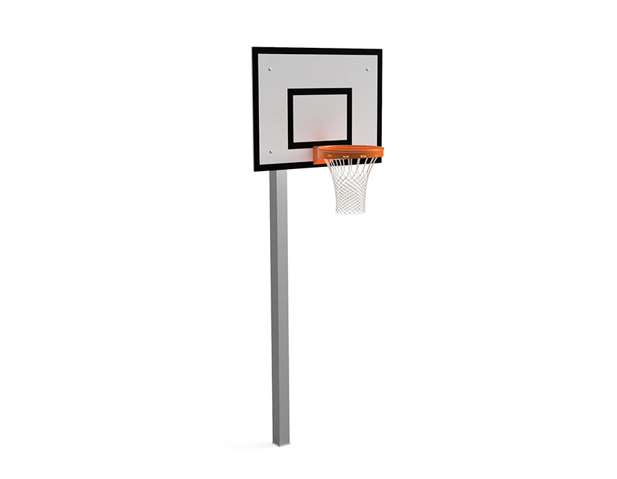 Mini-Basketballanlage