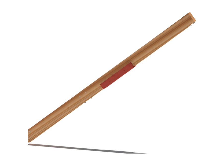 Ersatz-Tragbalken - für Reifenschwinger 570