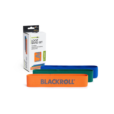 Blackroll Loop-Bänder-Set