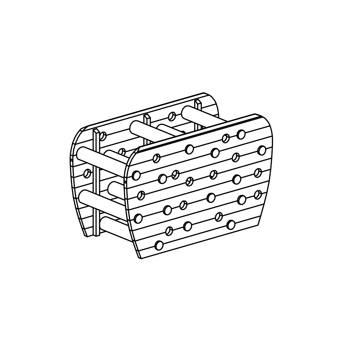 Kletterwelle