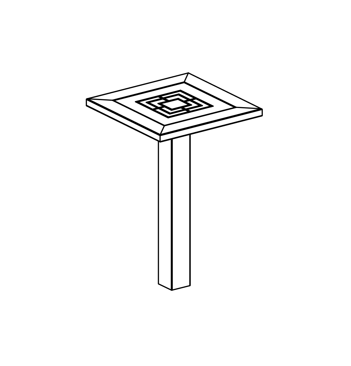 Mühletisch