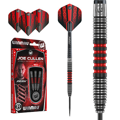 Winmau Steeldarts „Joe Cullen Signature Edition“