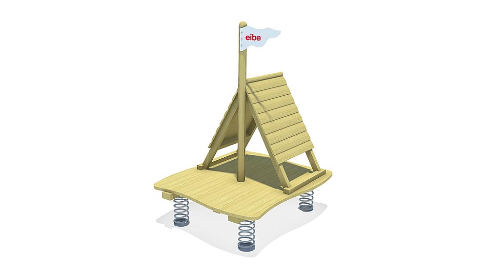 Sandfloß