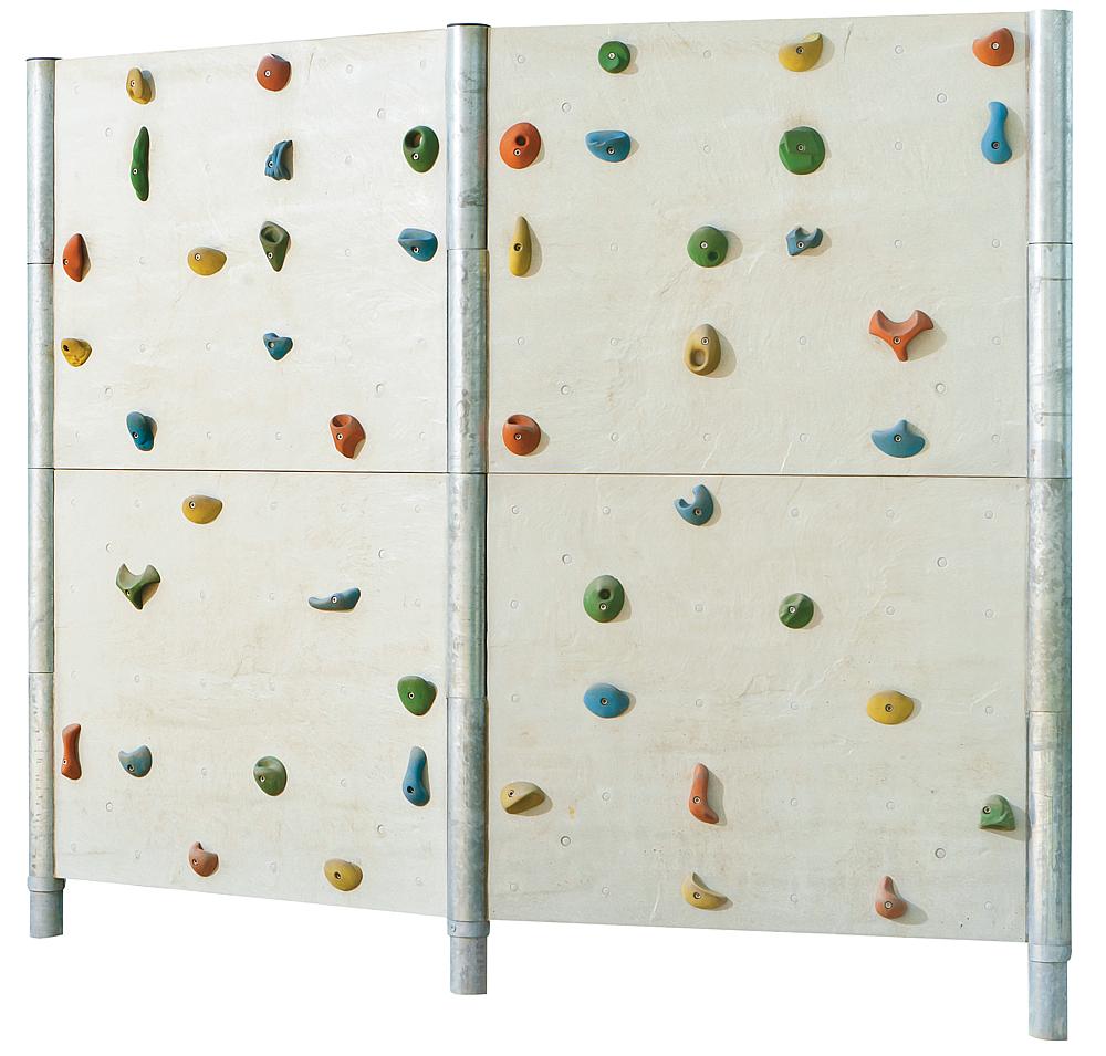 Boulderwand Beton Typ II