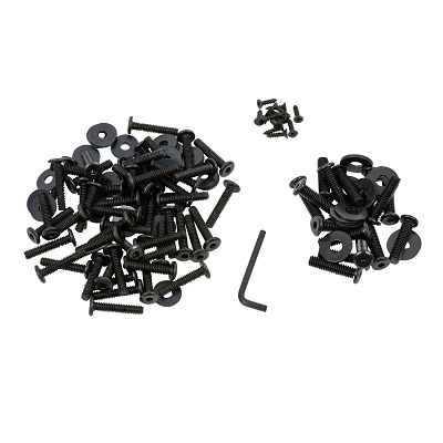 Carromco Schrauben-Set „Manor XT“