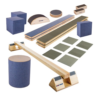 Sport-Thieme Lüne-Combinato Set „Maxi“