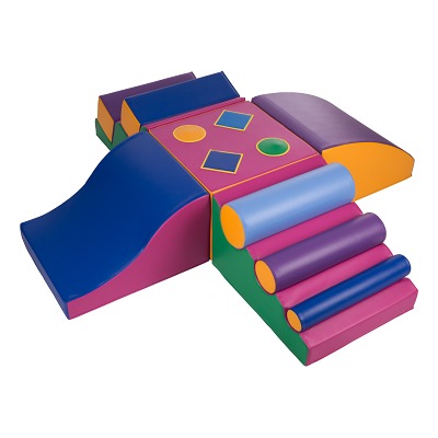 Sport-Thieme Schaumstoffbausteine-Set „Berg“