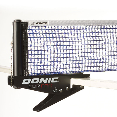 Donic Tischtennisnetz „Clip Pro“