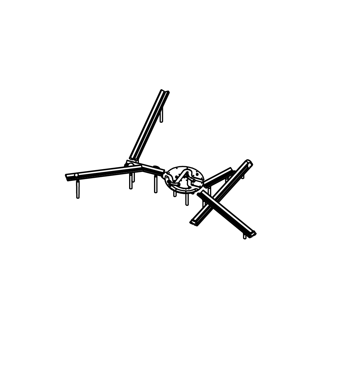 Kugelbahn klein