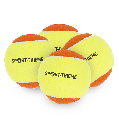 Sport-Thieme Methodik-Tennisbälle „Soft Jump“