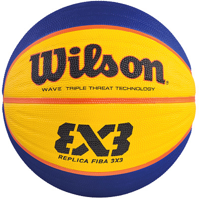 Wilson Basketball „Replica FIBA 3x3“