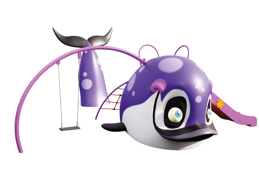 Der Delphin