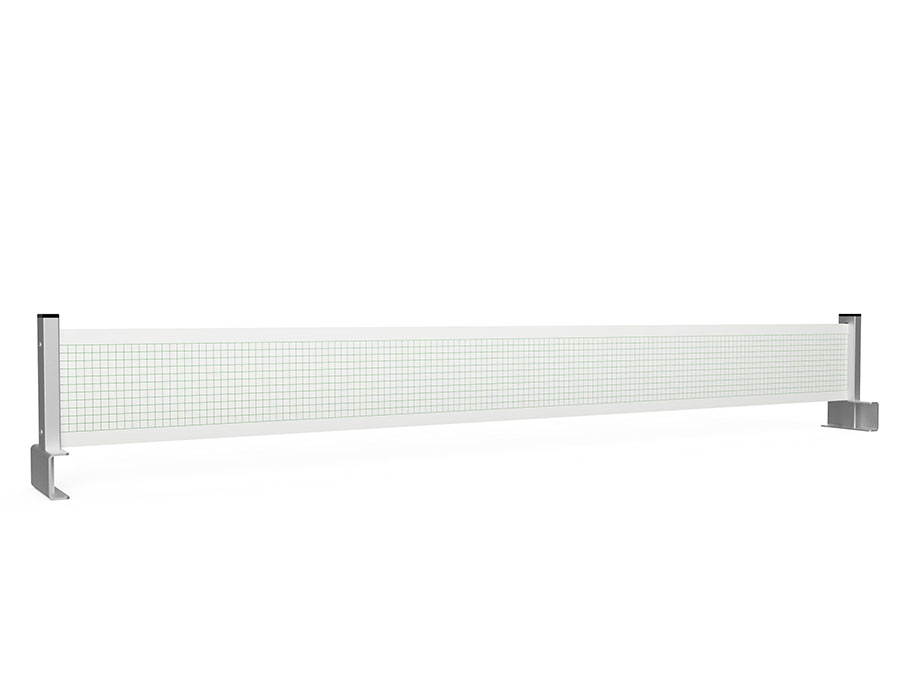 Aluminiumnetz Europa