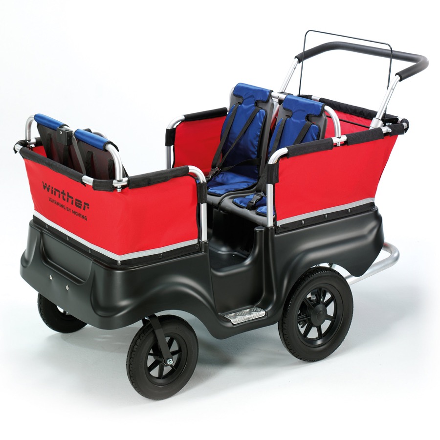 Winther Kinderbus „Turtle“