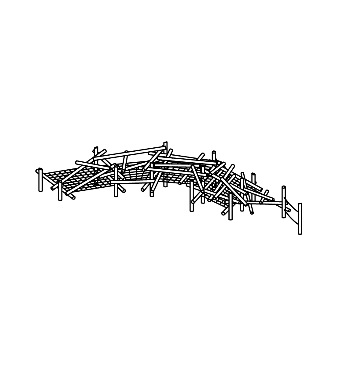 Kletterstruktur 16