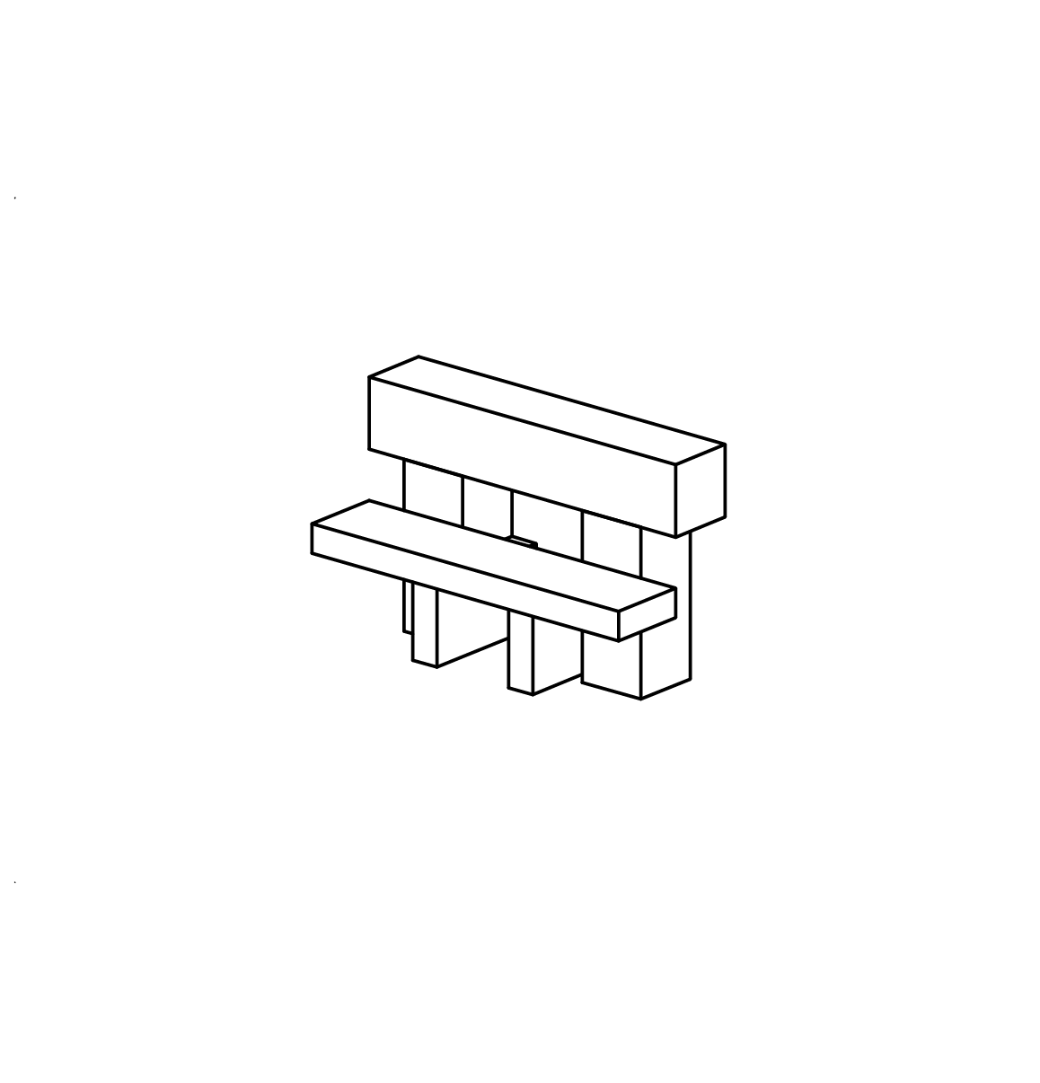 Rutschenauflager