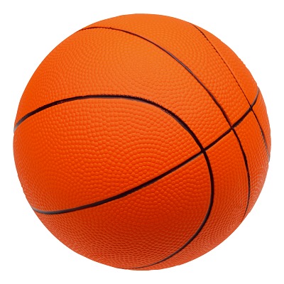 Sport-Thieme Weichschaumball „PU-Basketball“