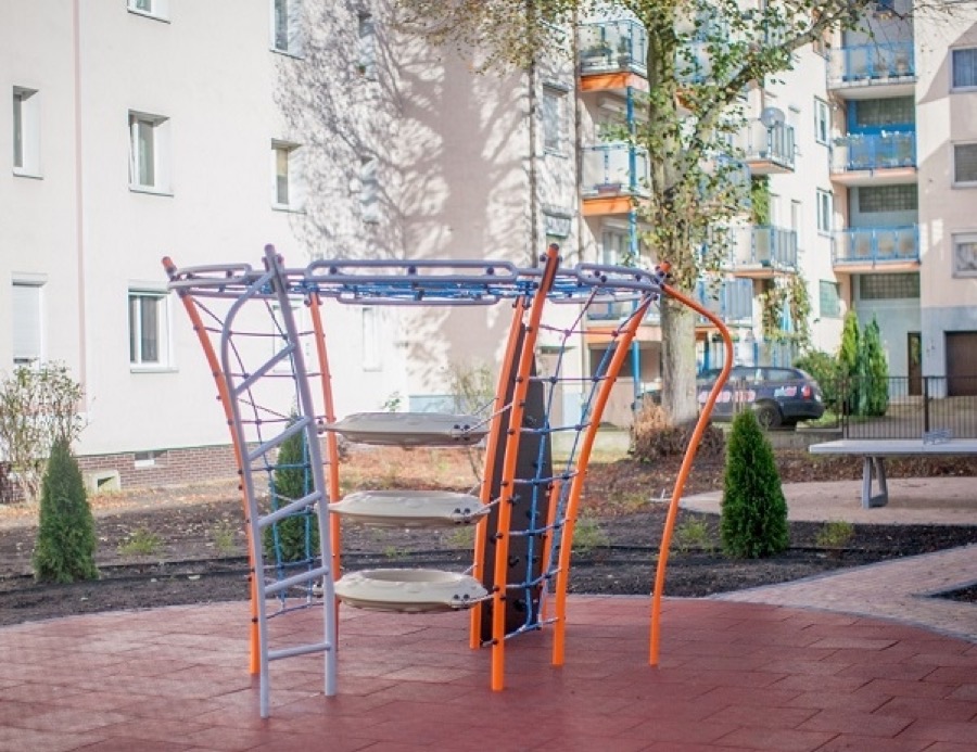 Fallschutzplatte 50