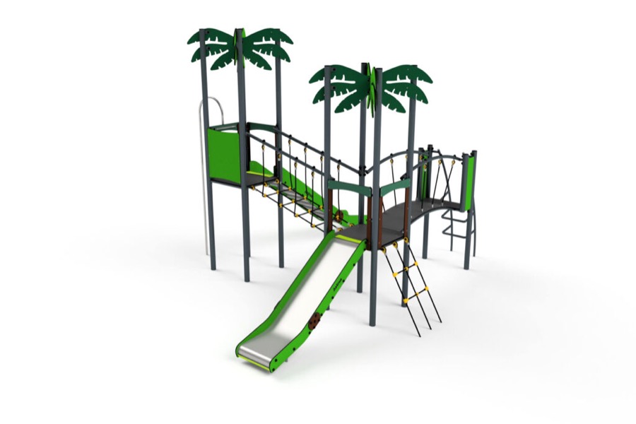 11126 Spielset aus Metall