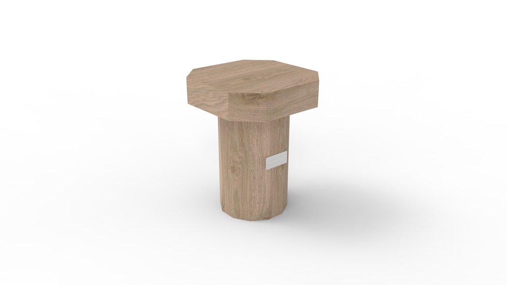 Balancierstufe Ø24 cm