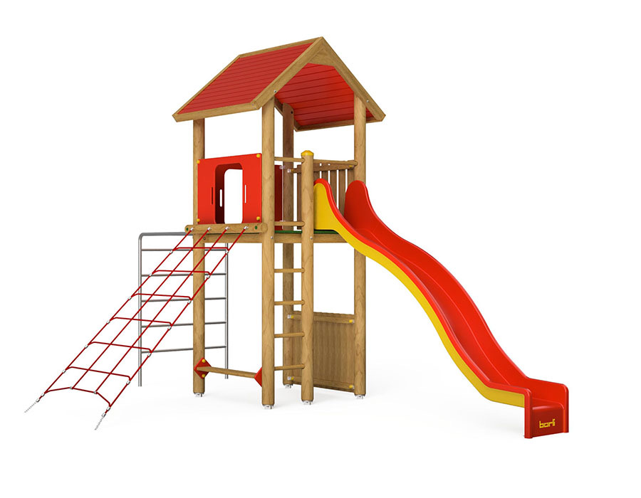 Spielturm-Kombination