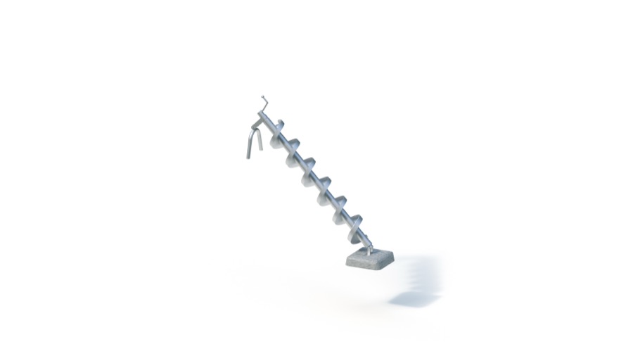 Wasserspirale (1,50)