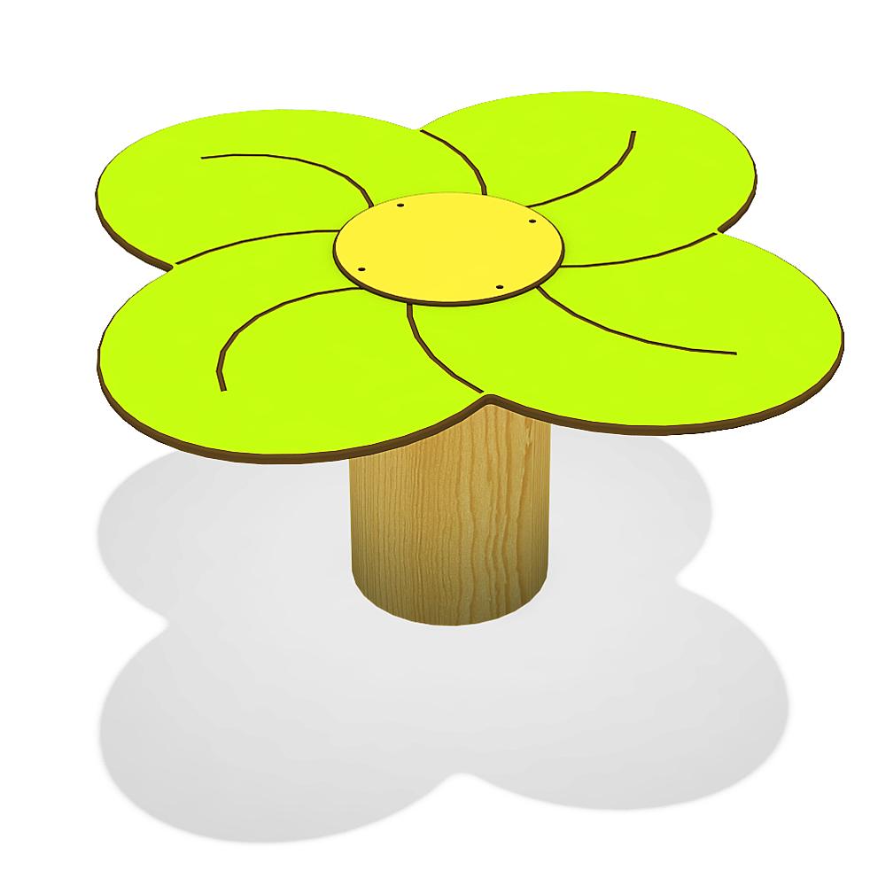Tisch Blume