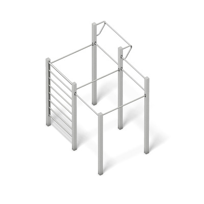 Playparc Calisthenics-Anlage „Mini 2“