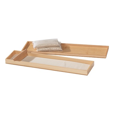 Pertra Fördermaterial „Grafomotorik-Sandbox“