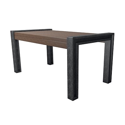 Hahn Kunststoffe Ablagetisch „Park“