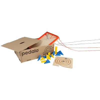 Pedalo Teamspielbox „Drei“