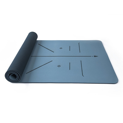 Sport-Thieme Yoga-Matte „Slim“