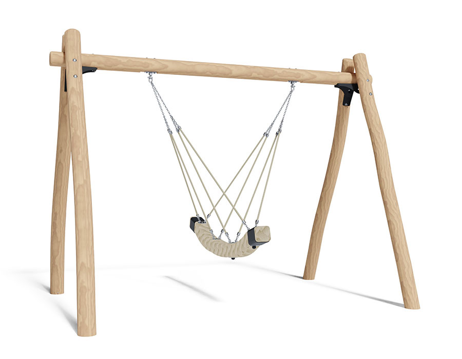 Dschungelschaukel
