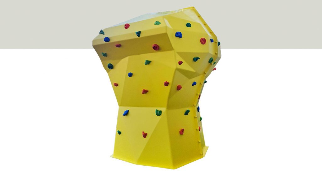 Kletterwand Montgó