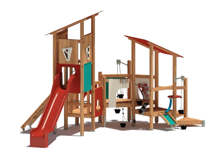 Sandbaustelle Don 4085