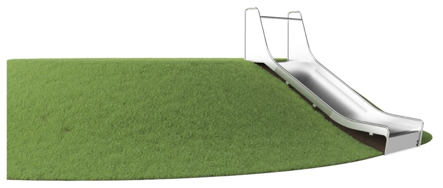 Hangrutsche 1,5 m hoch, 1,5 m breit KSL30303