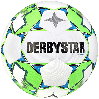 Derbystar Fussball „Brillant Light 23“