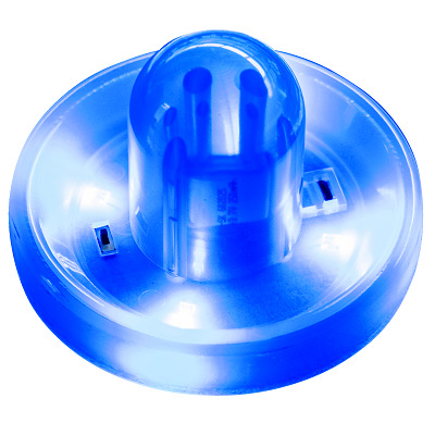 Carromco Airhockey Pusher „LED“