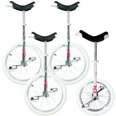OnlyOne Einräder-Set „Indoor“