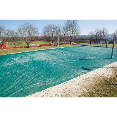 Sport-Thieme Beachvolleyball-Spielfeldabdeckung