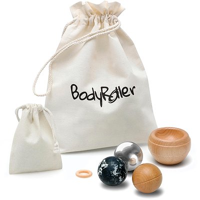 BodyRoller Massageroller „Timber“