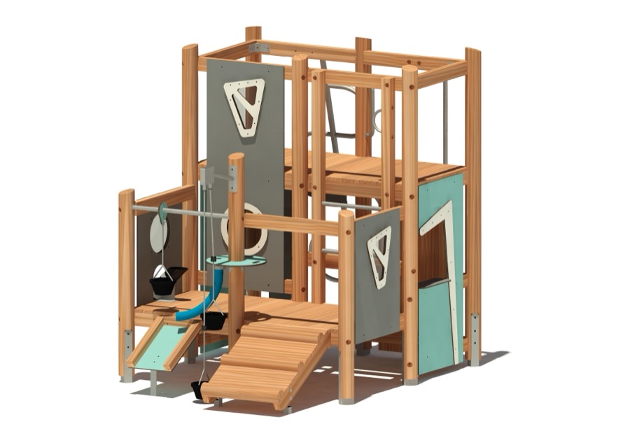 Etagenbauhof Dean 4035